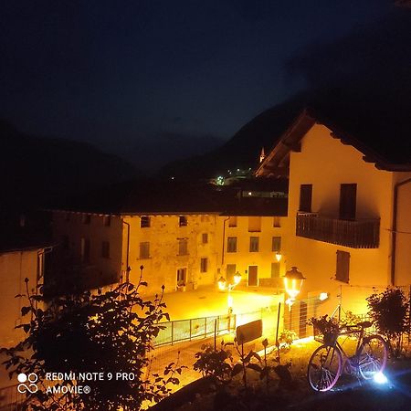 Appartamento Casa Gaudia Castello Tesino Esterno foto